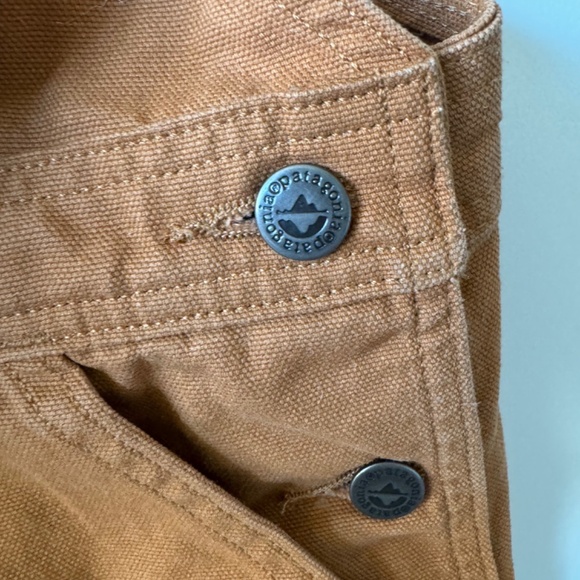 Patagonia Stand Up Overall shorts sz small - Picture 4 of 10